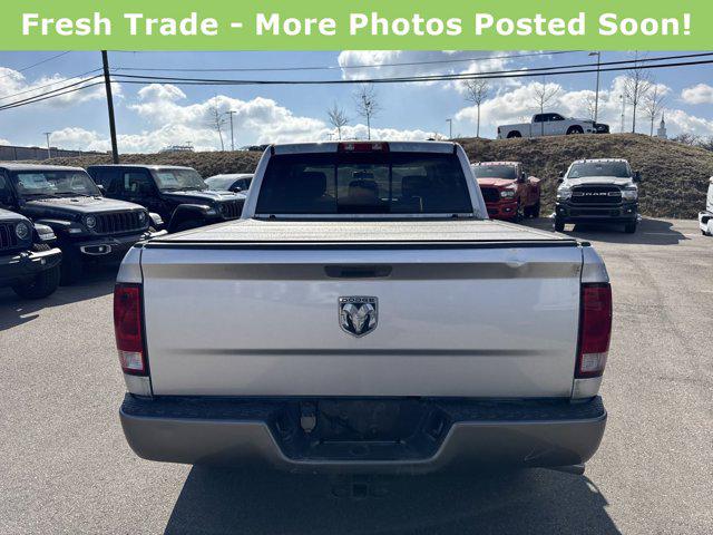 2010 Dodge Ram 1500 SLT/Sport/TRX