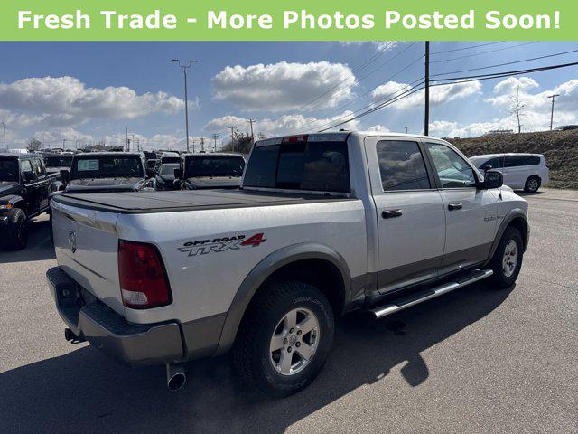 2010 Dodge Ram 1500 SLT/Sport/TRX