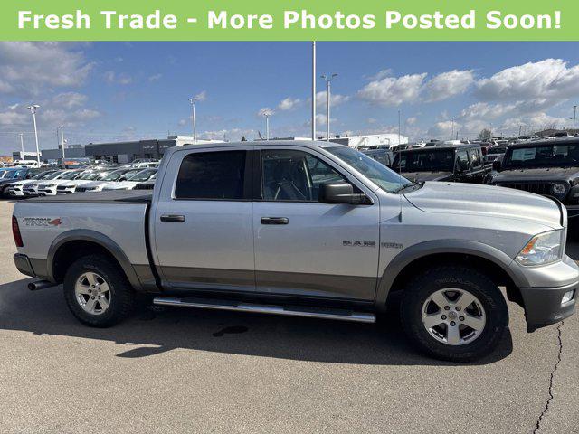 2010 Dodge Ram 1500 SLT/Sport/TRX