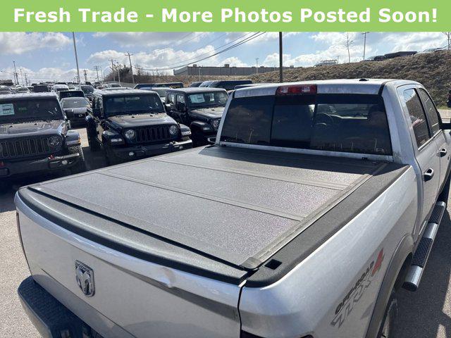 2010 Dodge Ram 1500 SLT/Sport/TRX