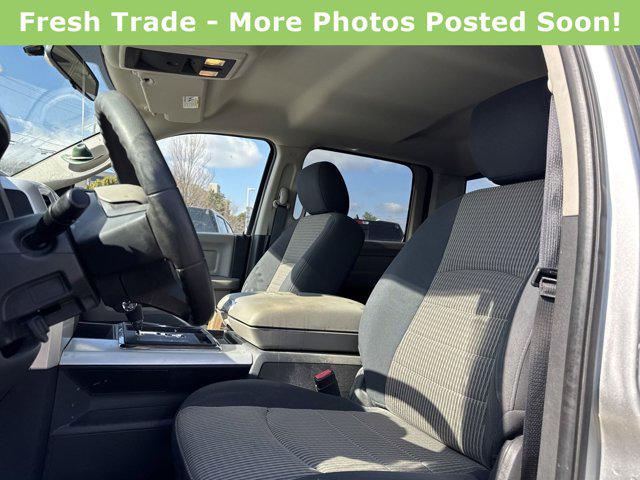 2010 Dodge Ram 1500 SLT/Sport/TRX