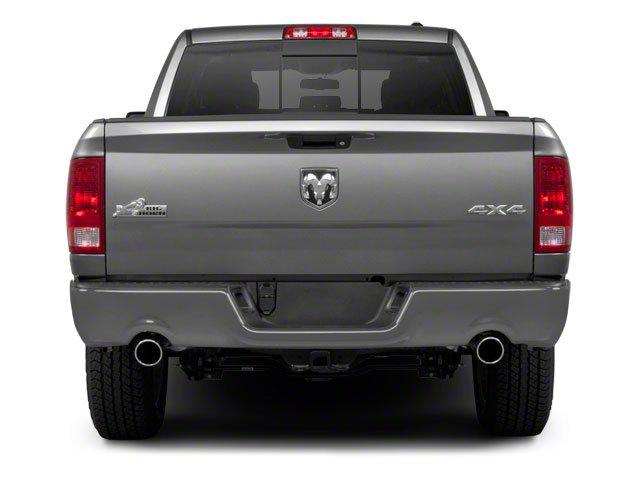 2010 Dodge Ram 1500 SLT/Sport/TRX