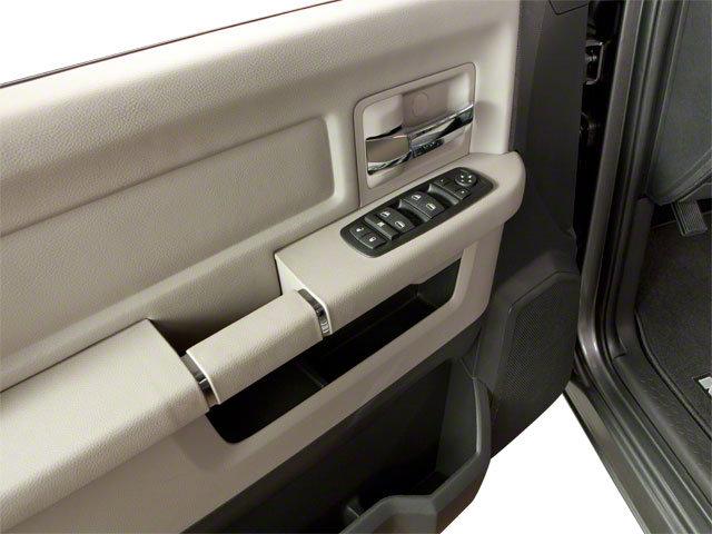 2010 Dodge Ram 1500 SLT/Sport/TRX