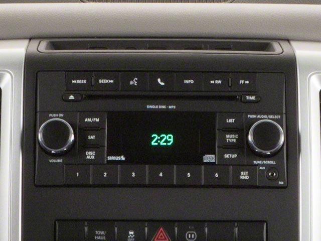2010 Dodge Ram 1500 SLT/Sport/TRX