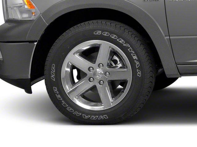 2010 Dodge Ram 1500 SLT/Sport/TRX