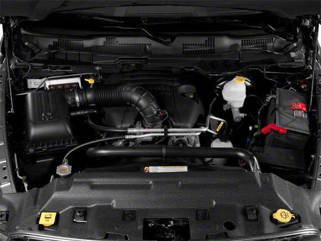 2010 Dodge Ram 1500 SLT/Sport/TRX