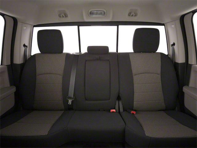 2010 Dodge Ram 1500 SLT/Sport/TRX