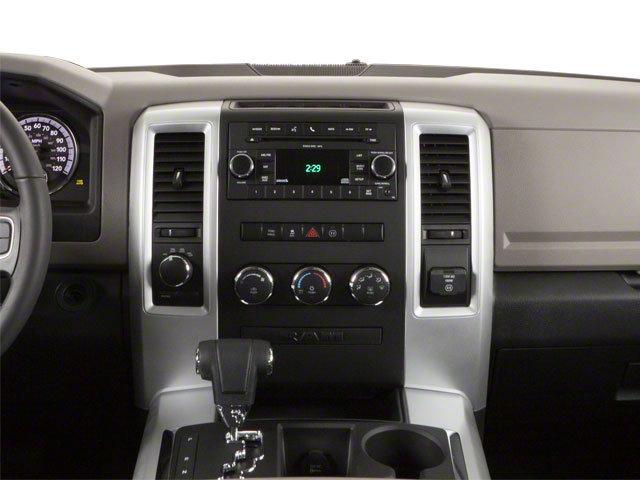 2010 Dodge Ram 1500 SLT/Sport/TRX