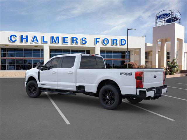 2025 Ford F-250 XLT