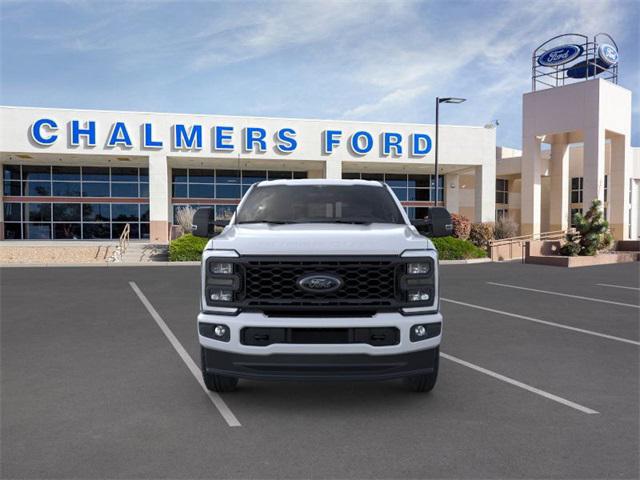 2025 Ford F-250 XLT