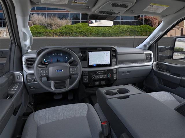 2025 Ford F-250 XLT