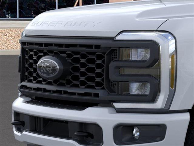 2025 Ford F-250 XLT