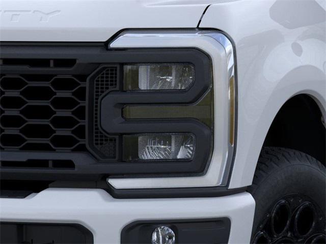 2025 Ford F-250 XLT
