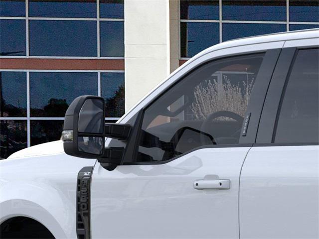 2025 Ford F-250 XLT