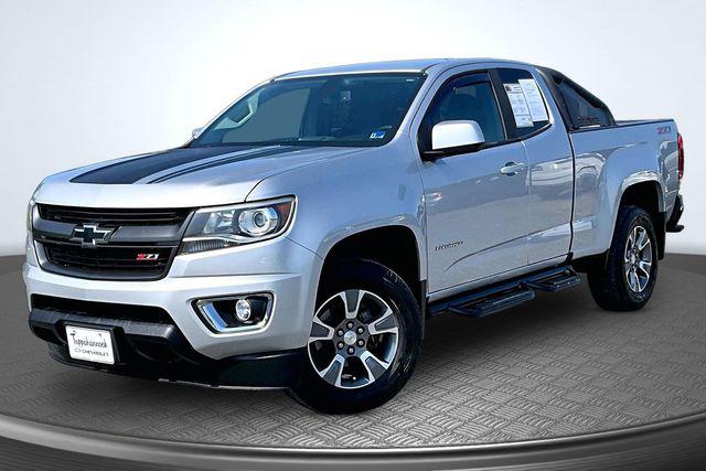 2018 Chevrolet Colorado Z71 for sale in Tappahannock, VA