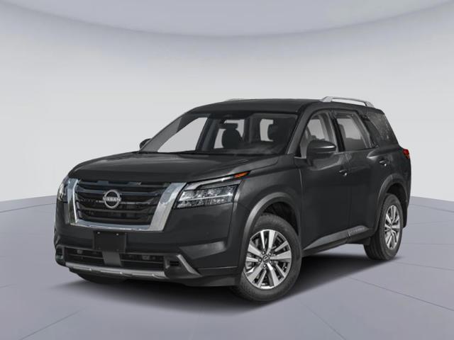 2025 Nissan Pathfinder SL 4WD [16]