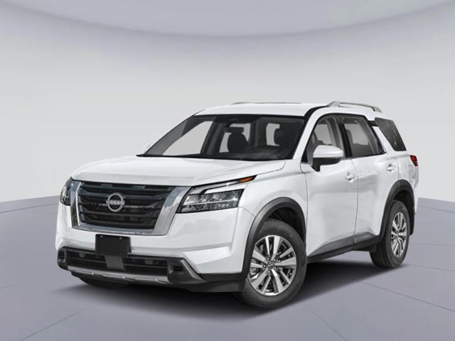 2025 Nissan Pathfinder SL 4WD [3]