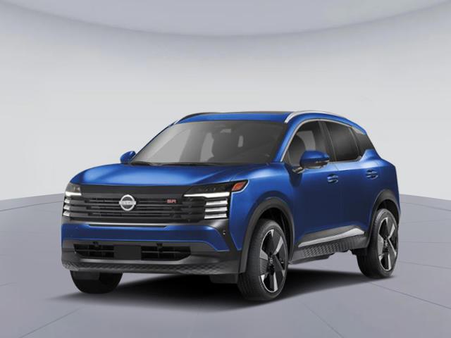 2025 Nissan Kicks SR Intelligent AWD [1]
