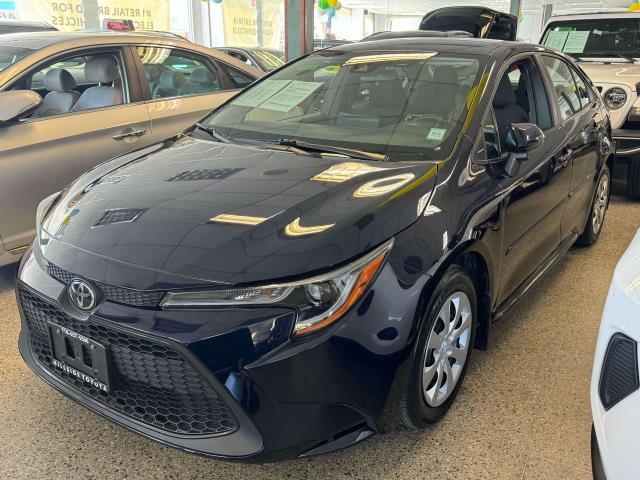 2022 Toyota Corolla LE [16]