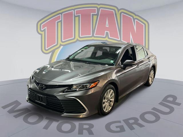 2023 Toyota Camry LE [4]