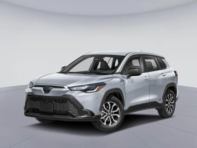 2025 Toyota Corolla Cross Hybrid S [3]