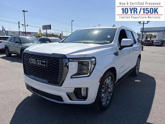 2024 GMC Yukon 4WD Denali Ultimate for sale in Summersville, WV