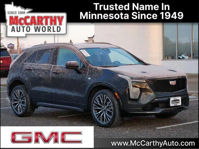 2024 Cadillac XT4 AWD Sport for sale in Coon Rapids, MN