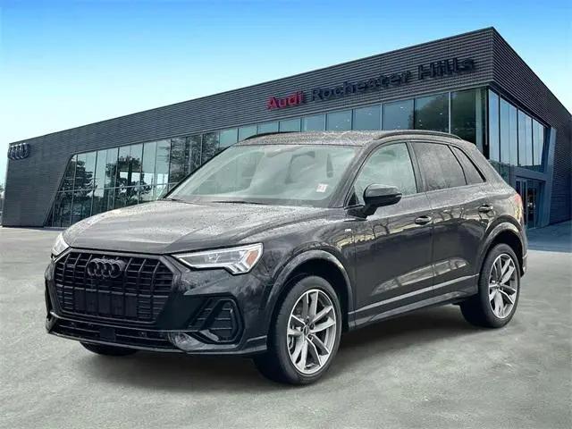 2022 Audi Q3 Premium Plus 45 TFSI S line quattro Tiptronic for sale in Rochester Hills, MI