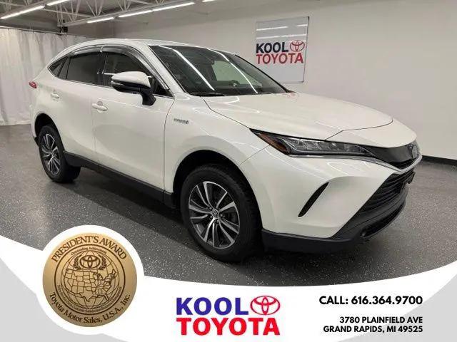 2021 Toyota Venza LE for sale in Grand Rapids, MI
