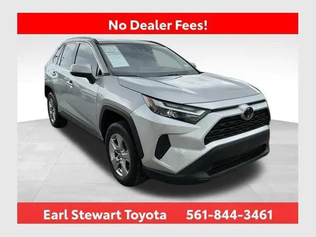 2022 Toyota RAV4 XLE for sale in Lake Park, FL