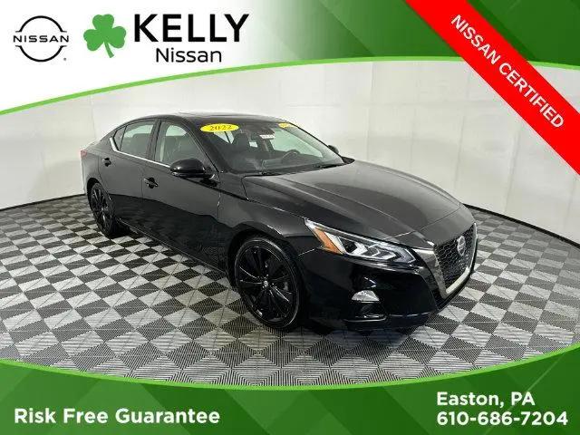 2022 Nissan Altima SR FWD for sale in Easton, PA