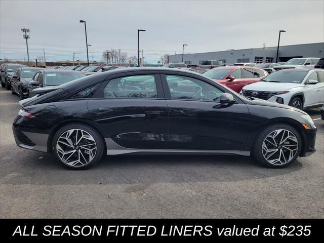 2025 Hyundai IONIQ 6 SEL