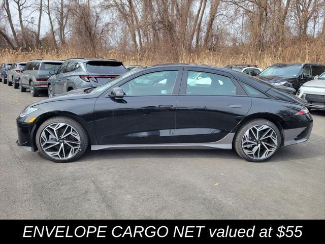2025 Hyundai IONIQ 6 SEL
