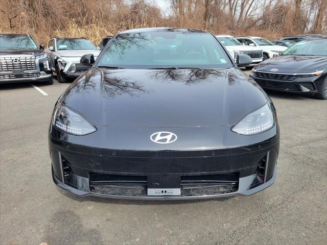 2025 Hyundai IONIQ 6 SEL