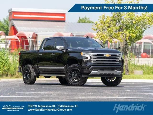2025 Chevrolet Silverado 1500 4WD Crew Cab Short Bed High Country for sale in Tallahassee, FL