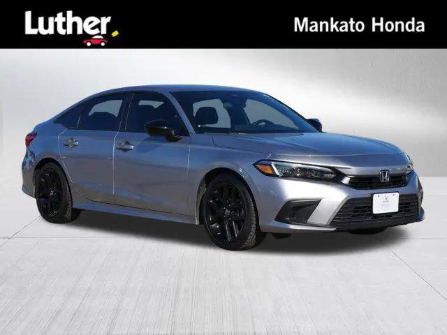2022 Honda Civic Sport for sale in Mankato, MN