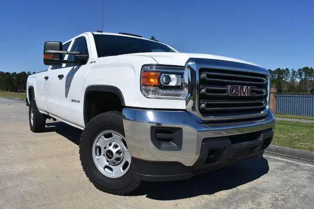 2018 GMC Sierra 2500HD Base for sale in Walker, LA