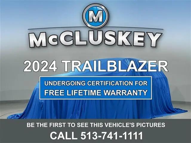 2024 Chevrolet TrailBlazer AWD LT for sale in Cincinnati, OH