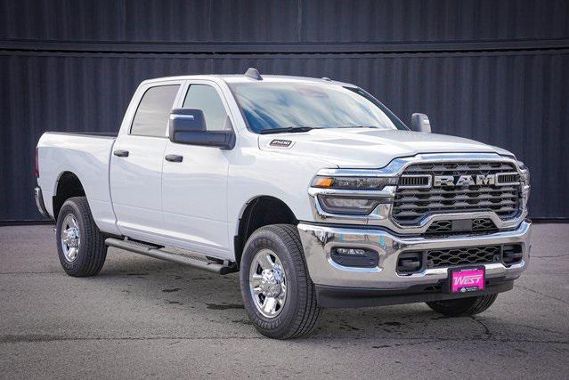 2025 RAM Ram 2500 RAM 2500 TRADESMAN CREW CAB 4X4 64 BOX