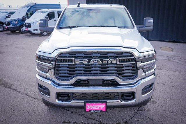 2025 RAM Ram 2500 RAM 2500 TRADESMAN CREW CAB 4X4 64 BOX