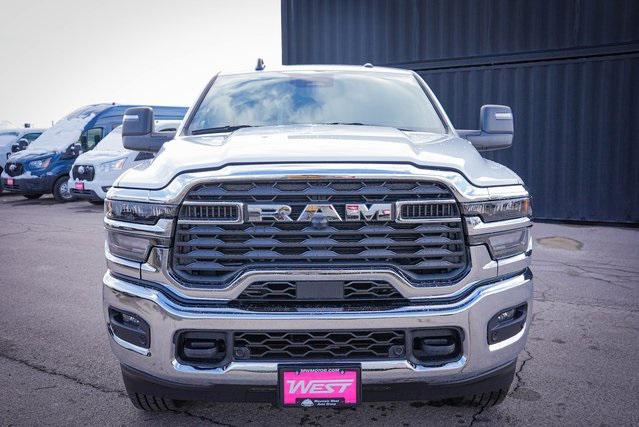 2025 RAM Ram 2500 RAM 2500 TRADESMAN CREW CAB 4X4 64 BOX