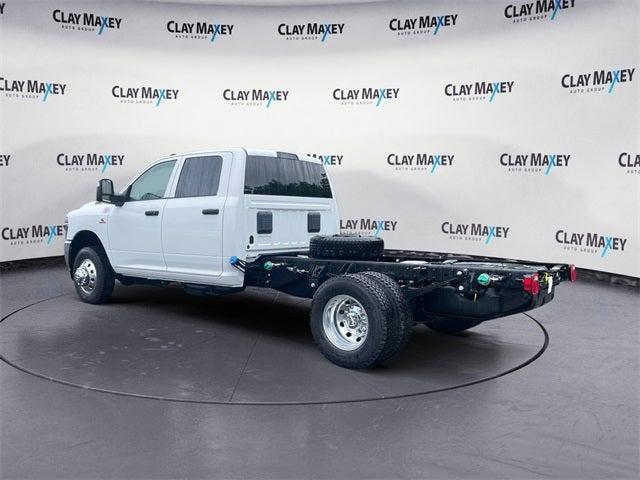2025 RAM Ram 3500 Chassis Cab RAM 3500 TRADESMAN CREW CAB CHASSIS 4X4 60 CA