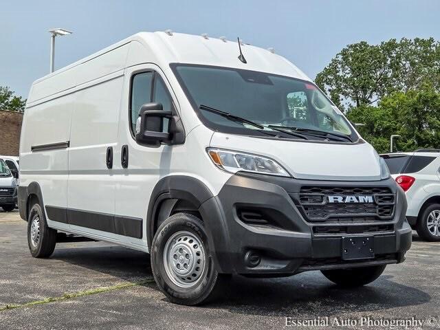 2025 RAM Ram ProMaster RAM PROMASTER 2500 TRADESMAN CARGO VAN HIGH ROOF 159 WB