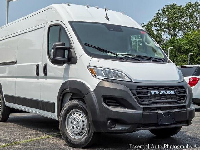 2025 RAM Ram ProMaster RAM PROMASTER 2500 TRADESMAN CARGO VAN HIGH ROOF 159 WB