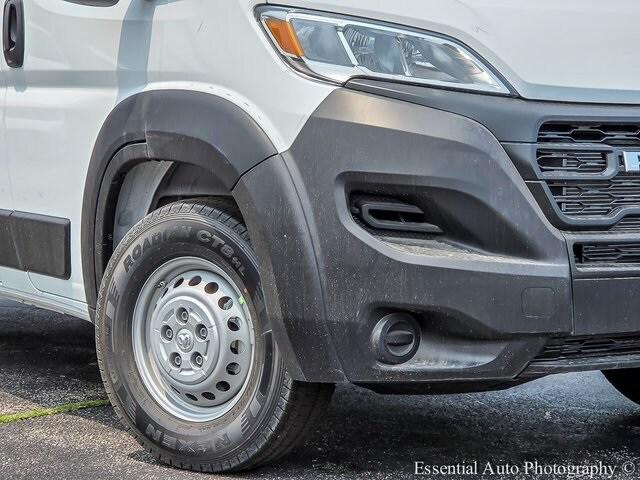 2025 RAM Ram ProMaster RAM PROMASTER 2500 TRADESMAN CARGO VAN HIGH ROOF 159 WB
