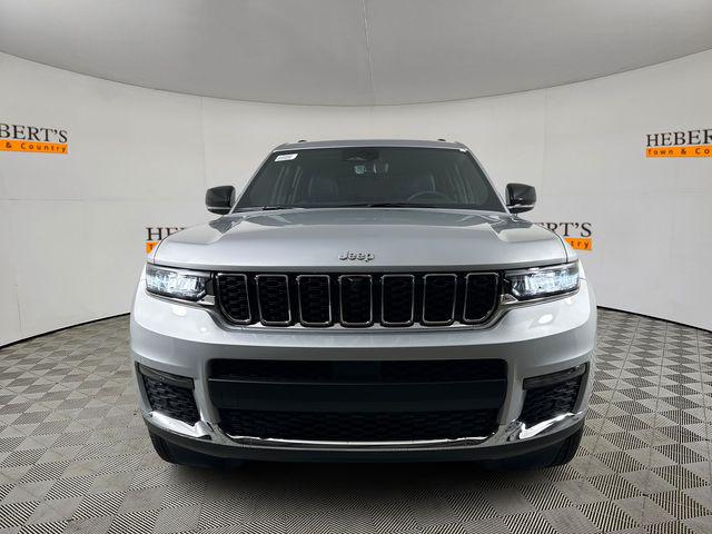 2025 Jeep Grand Cherokee GRAND CHEROKEE L LIMITED 4X2