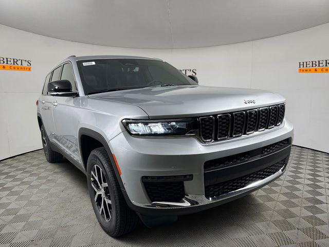 2025 Jeep Grand Cherokee GRAND CHEROKEE L LIMITED 4X2