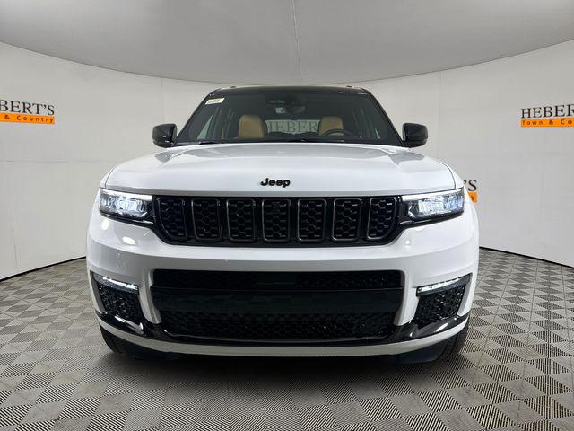 2025 Jeep Grand Cherokee GRAND CHEROKEE L SUMMIT 4X4