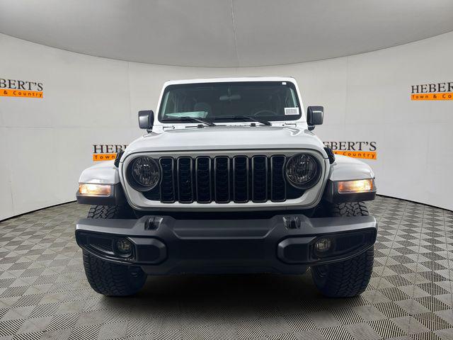 2025 Jeep Gladiator GLADIATOR NIGHTHAWK 4X4