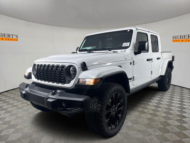 2025 Jeep Gladiator GLADIATOR NIGHTHAWK 4X4